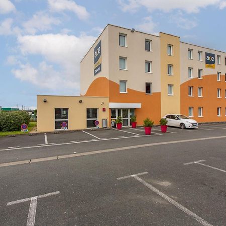 Ace Hotel Chateauroux Deols Bagian luar foto