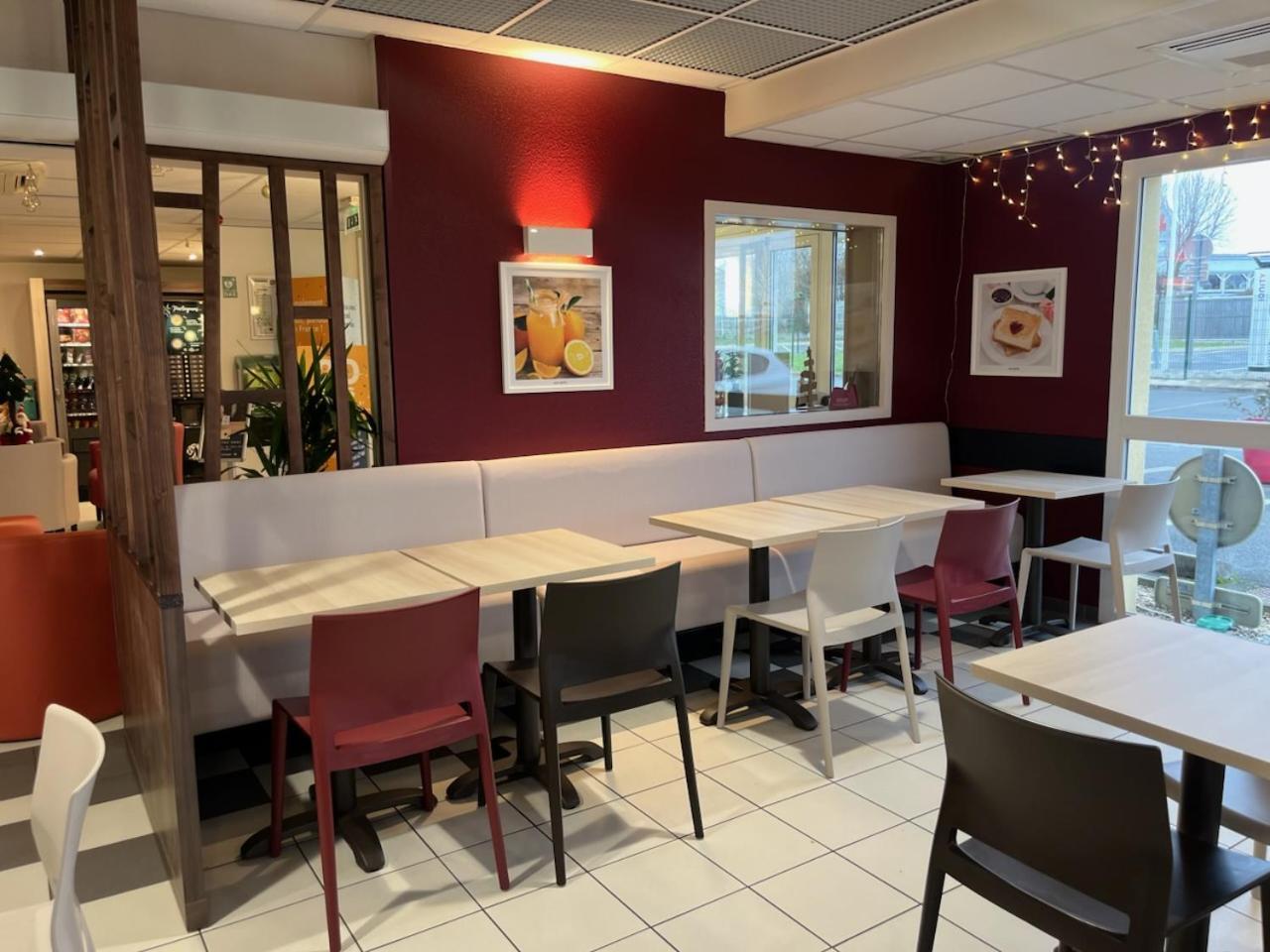 Ace Hotel Chateauroux Deols Bagian luar foto