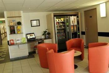 Ace Hotel Chateauroux Deols Bagian luar foto